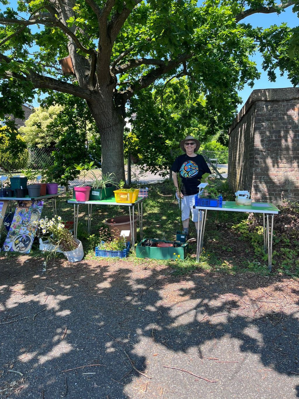 £40 raised for Essex Wildlife Trust
