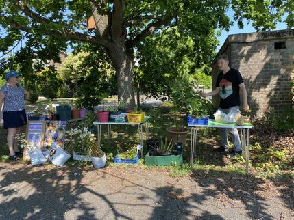 Donations from Residents