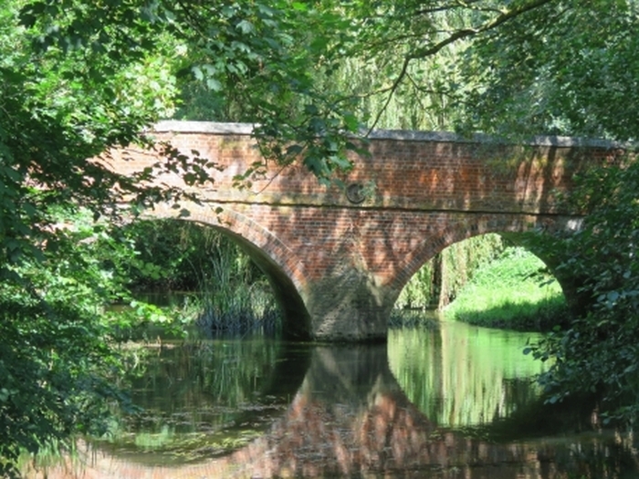 Blue Mills Bridge