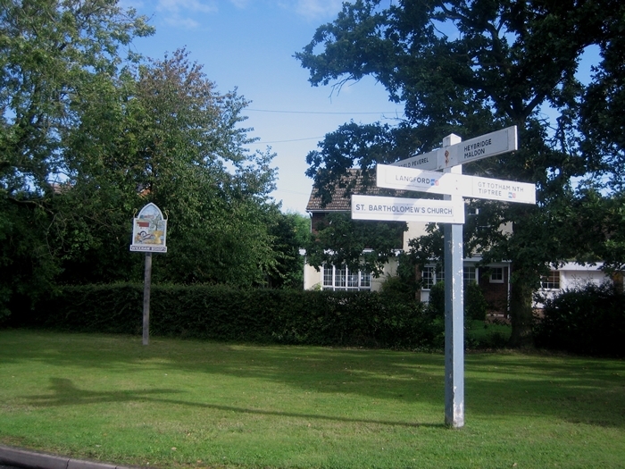 Signpost