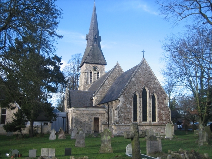 St Bartholomew's