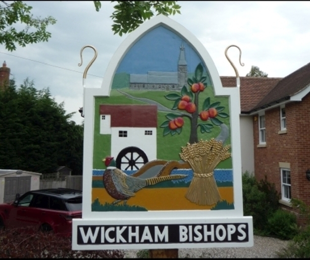 WB Sign